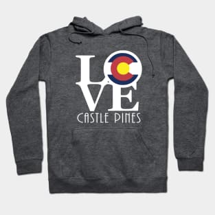 LOVE Castle Pines, CO! Hoodie